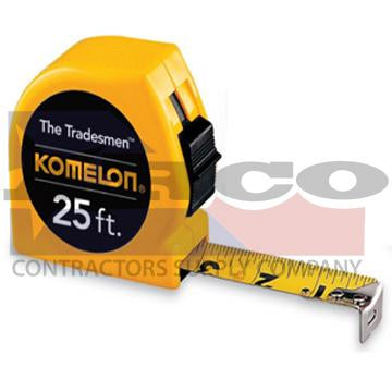 1"X25' Tradesmen Tape