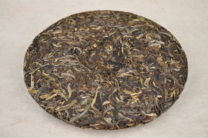 2012 Yunnan Sourcing "Autumn Jia Bu" Ancient Arbor Raw Pu-erh Tea Cake | Yunnan Sourcing Tea Shop