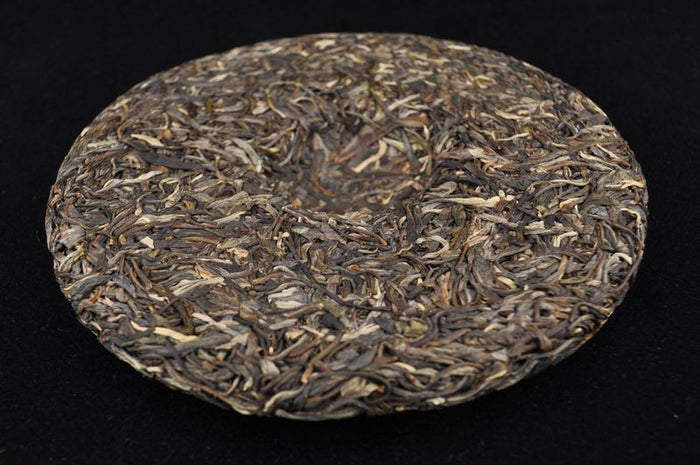 2012 Yunnan Sourcing "Pasha Mountain" Autumn Raw Pu-erh Tea Cake
