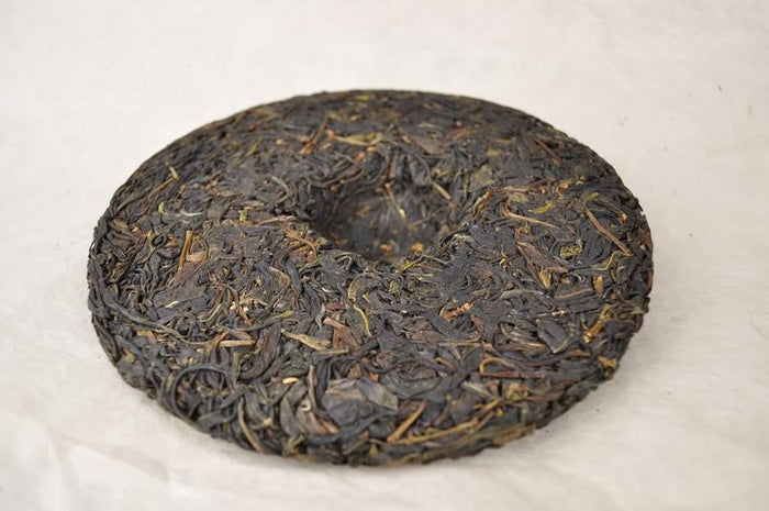 2012 Yunnan Sourcing "Yi Wu Purple Tea" Raw Pu-erh Tea Cake | Yunnan Sourcing Tea Shop