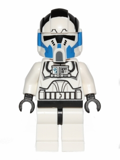 501st Clone Pilot