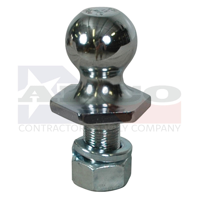 7008700 InterLock Hitch Ball 1-7/8 1 x 2"
