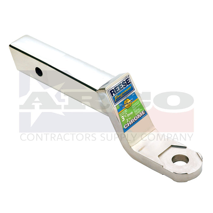 7034411 2x9" Draw Bar with 3.25" Drop