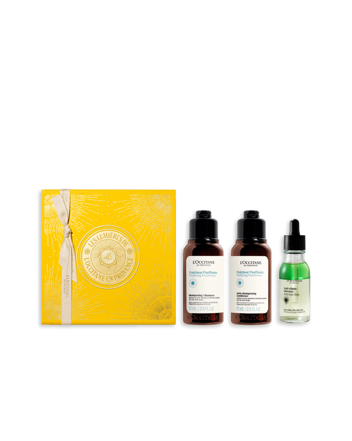 Anti Hair Loss Discovery Set Hair Care Gift