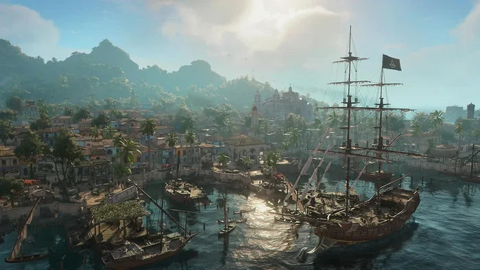 Assassin's Creed Black Flag Resynced - PlayStation 5 | PS5