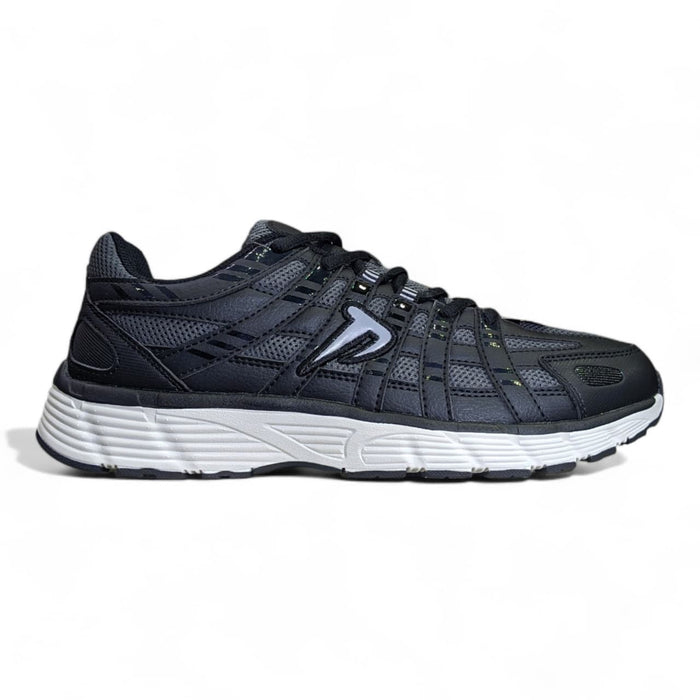 BEQUEM 0204E BLACK/DK.GREY