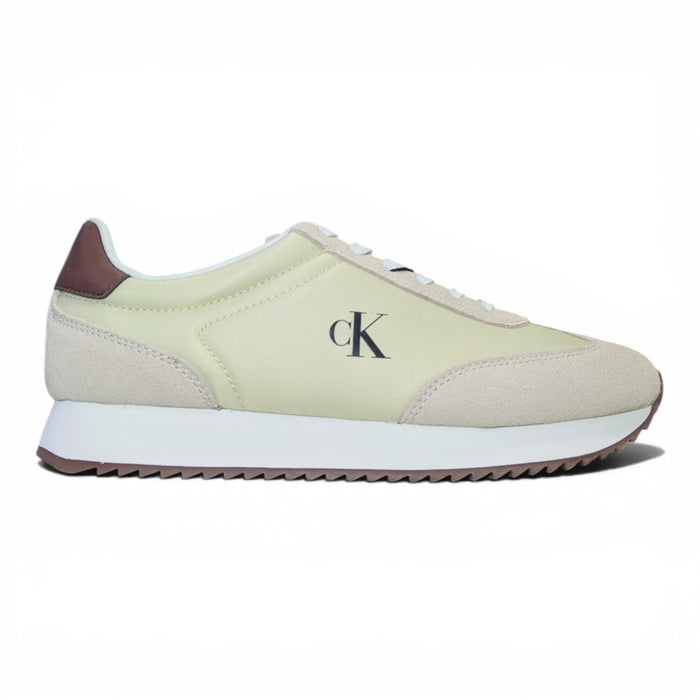CALVIN KLEIN RUNNER LACEUP MG NYLON MIX OHJ