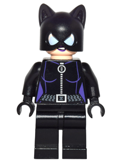 Catwoman, Purple Lips