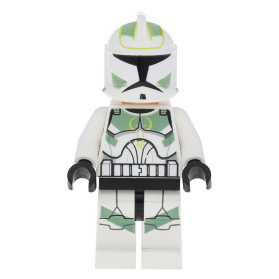 Clone Trooper Clone Wars with Sand Green Markings