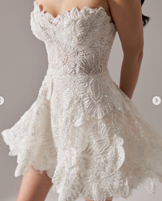 Cute Sweetheart Neck A-Line Homecoming Dresses, Beaded Sleeveless Short Prom Dresses
