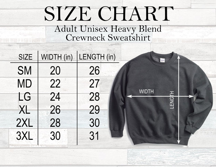 Darling This Is Just A Chapter Not The Whole Story Sweatshirt
