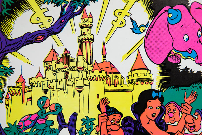DISNEYLAND AFTER DARK