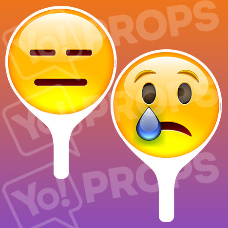 Emoji 2.0 Bundle of 8
