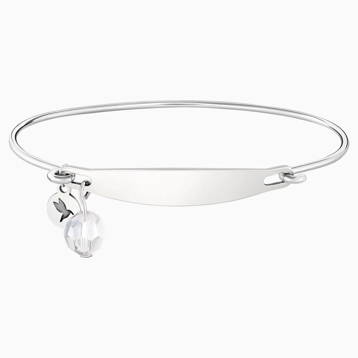 ENGRAVABLE ID BANGLE S/M