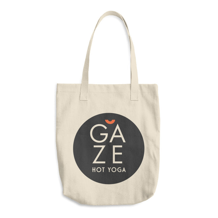 Gaze Tote Bag