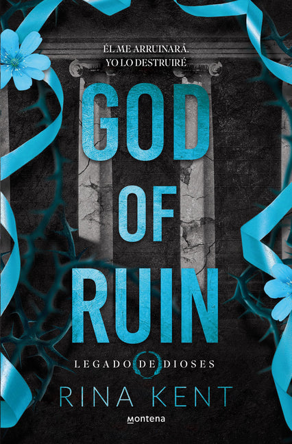 God of Ruin (Spanish Edition)