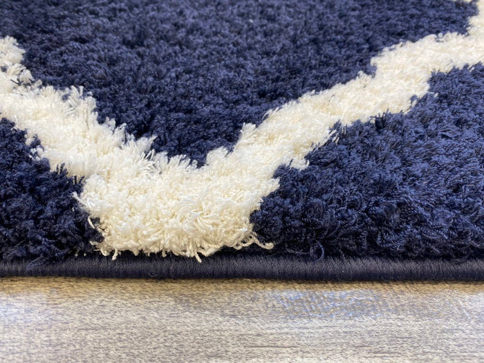 Loft Dark Blue/White