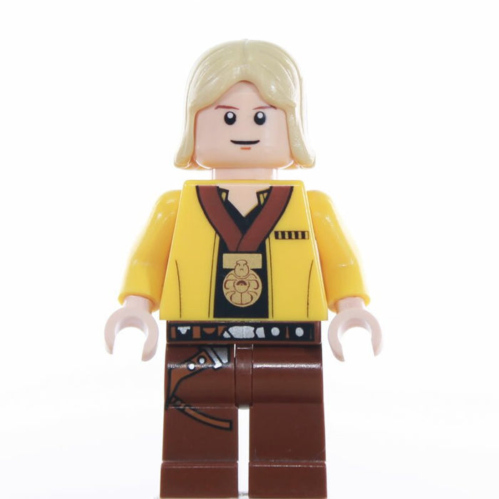 Luke Skywalker (Celebration) - White Pupils