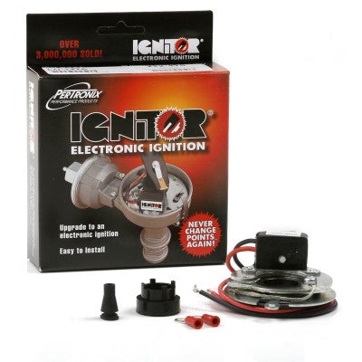 mgb-222-435 Pertronix Ignitor 1975-76 fits 45D4 DISTRIBUTORS