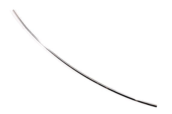 MGB-AHH7426 Chrome Finisher, Upper Windshield (GT Models)