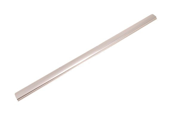 MGB-AHH7439 Side Chrome Finisher, Windshield (GT Models)