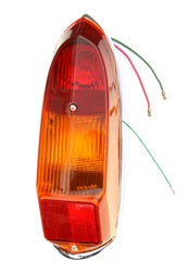 mgb-BHA5260 Lamp 1970-1980 assy. red