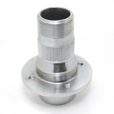 MGB-BTB346 Wire Wheel Hub Tube Axle Front RH 12TPI 1962-64