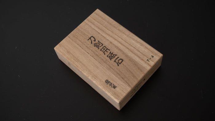 Morihei Akimitsu Jizuya Hazuya Pro Finger Stone (7-4) | HITOHIRA