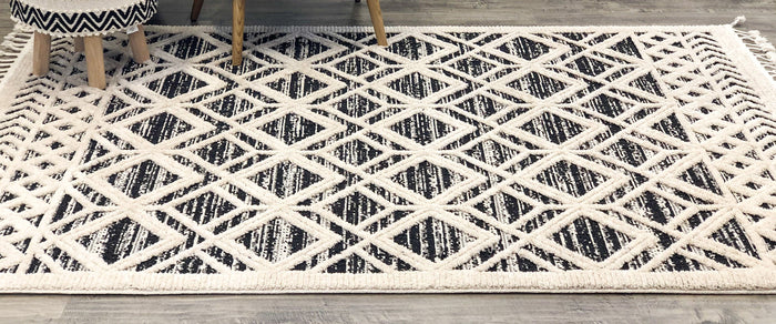 Muskoka 584 Antrasit/White