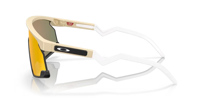 OAKLEY BXTR Matte Desert Tan w/ Prizm Ruby