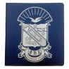 Phi Beta Sigma 3-Ring Binder