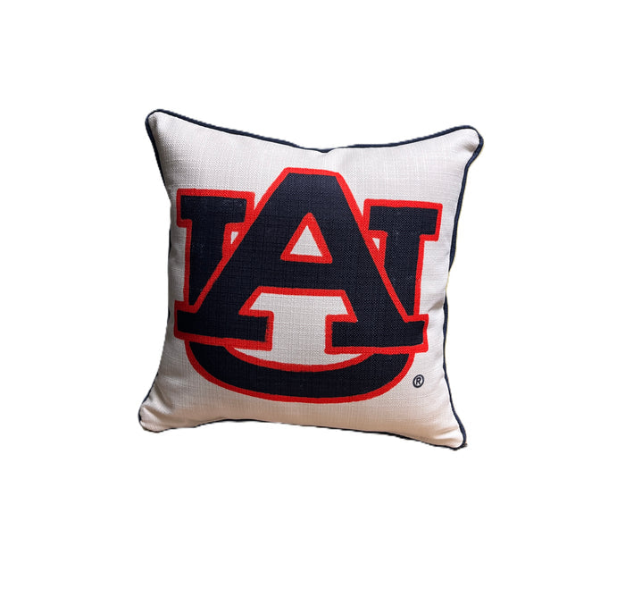Pillow - Auburn Grunge - Findlay Rowe Designs