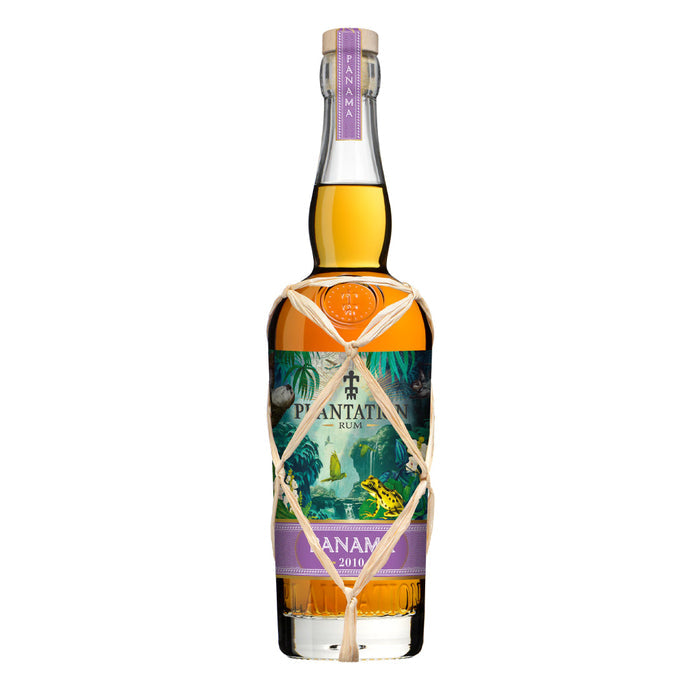 Plantation Rum’s Panama Vintage Edition 2010