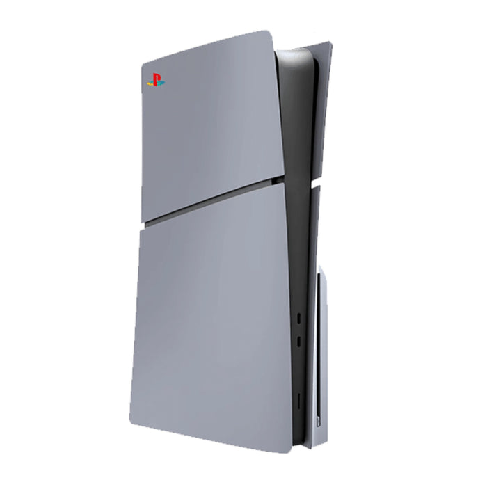 PlayStation 5 | PS5 Slim 30th Anniversary Edition Faceplate For Disc & Digital Versions