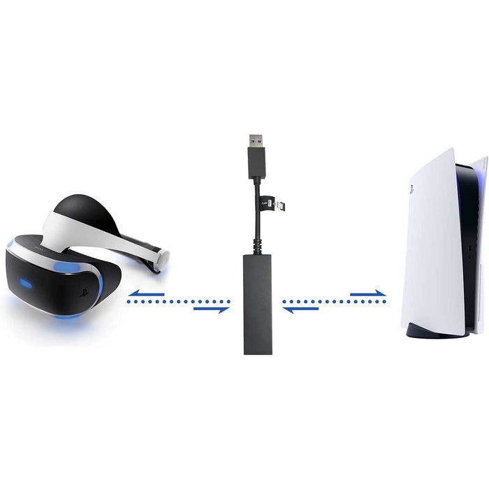 Playstation Vr Camera Adaptor For 5 | Ps5 Accessory