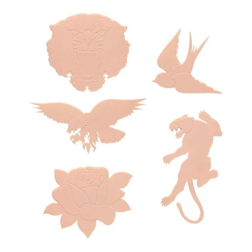 Pound of Flesh Flash Flats