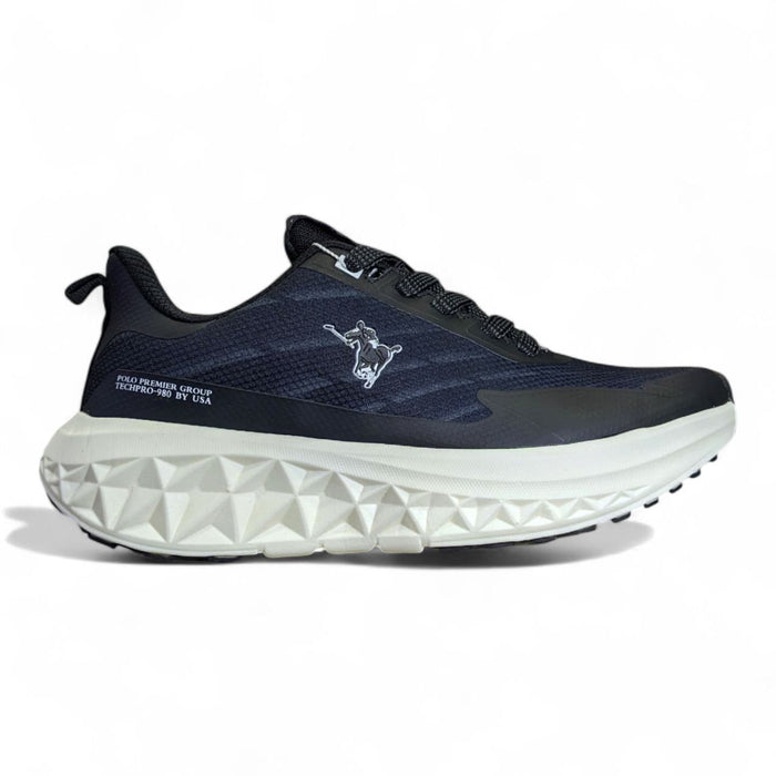 PPGH059 BLACK/WHITE