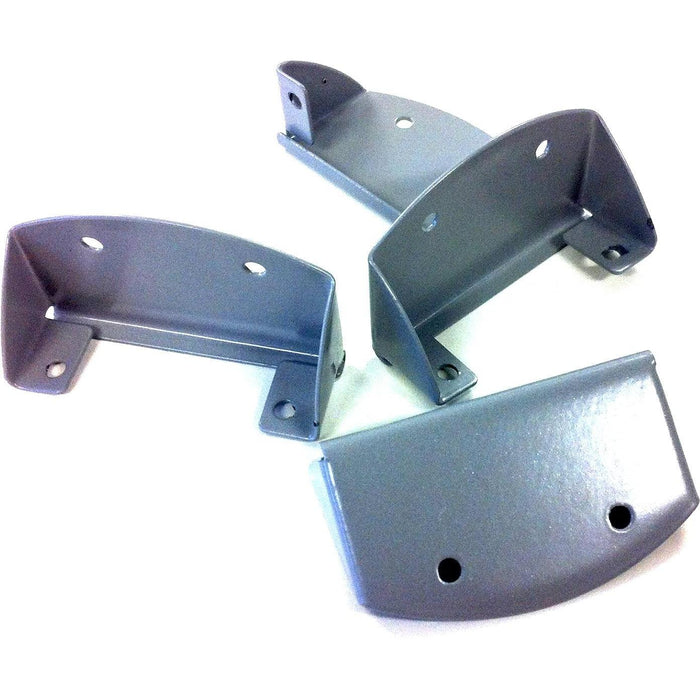 Rapid Screen Desk Bracket