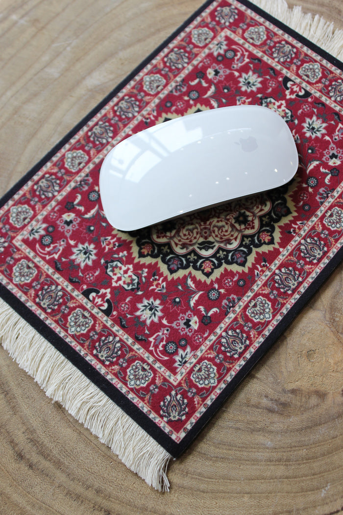 Rug Mouse Pad Traditional 04