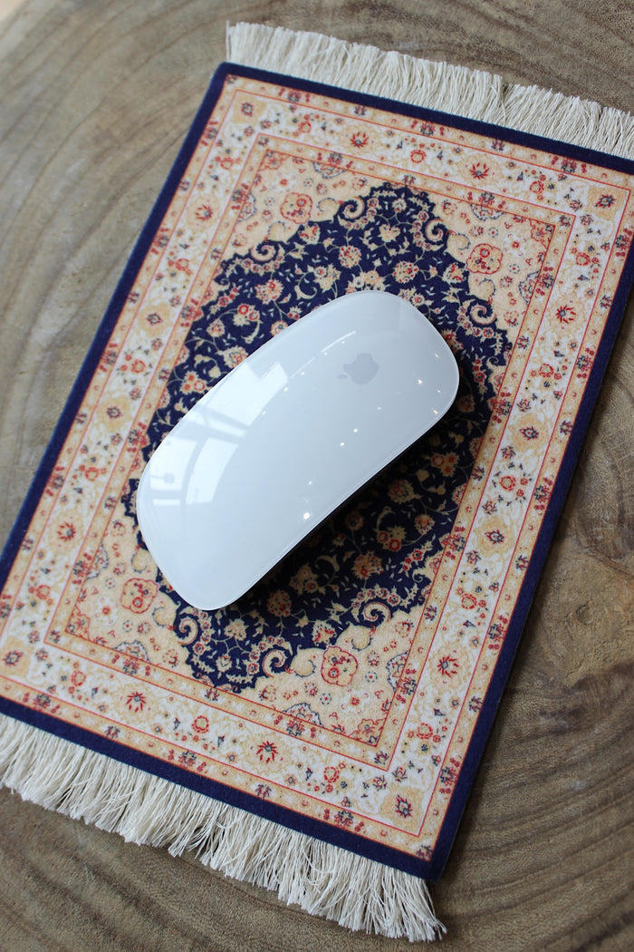 Rug Mouse Pad Traditional 08