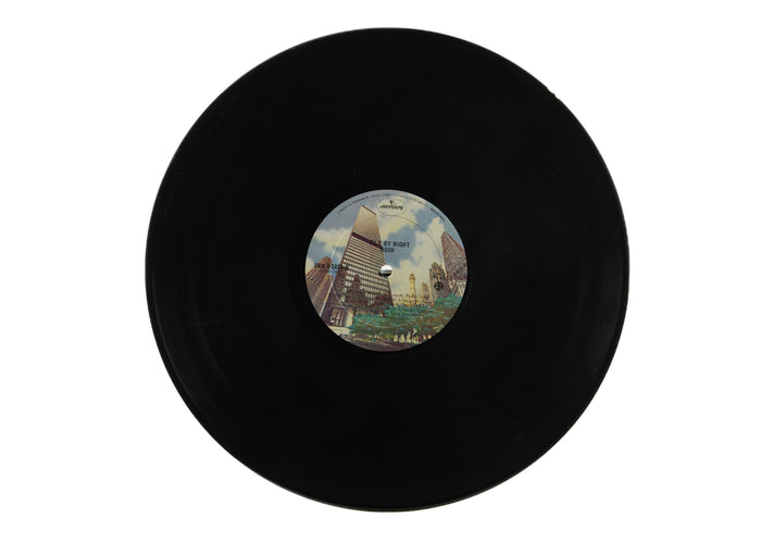 Rush - Fly By Night Vinyl Album Mercury Records 1975
