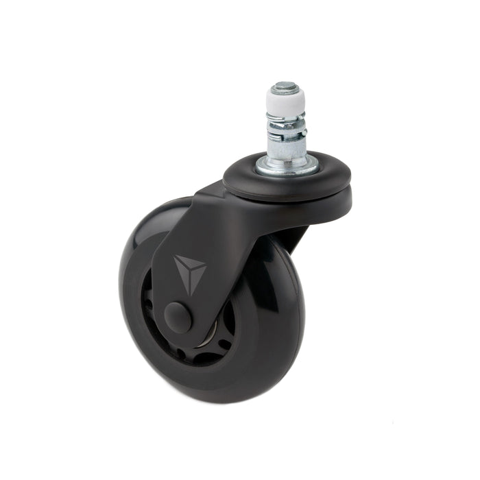 Secretlab Soft Rollerblade Casters (set of 5)