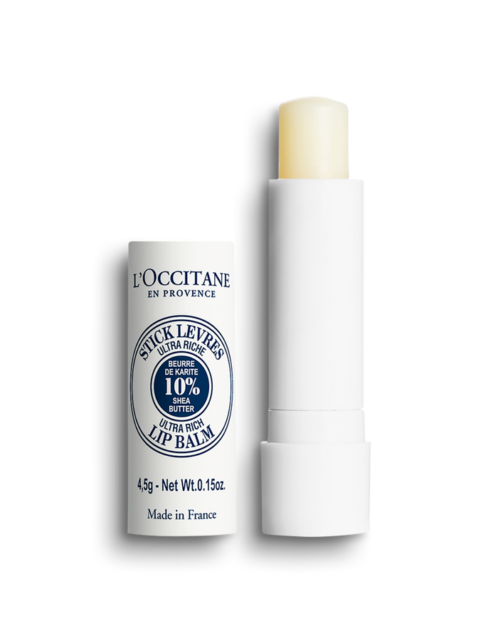 Shea Ultra Rich Lip Balm