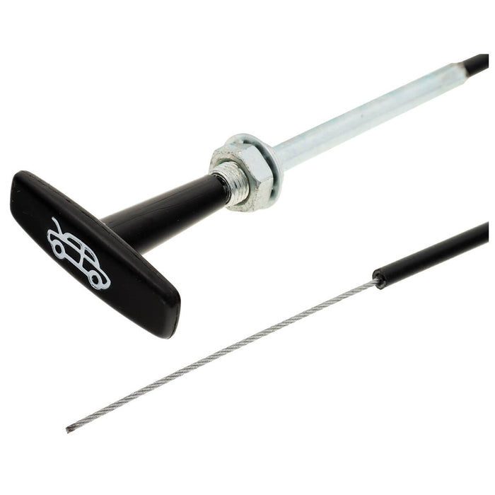 tr6-rtc2647 Hood cable