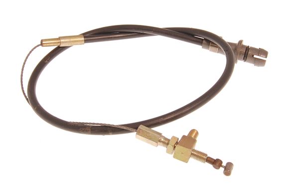 TR7 - TKC3760 Kick Down Cable