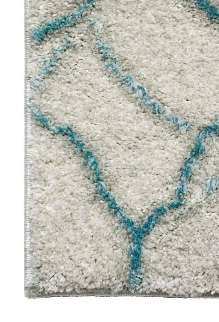 Urban 73 Turquoise - Area Rug Shop