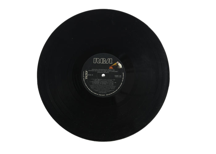 Various - Original Soundtrack From The Vestron Motion Picture - Dirty Dancing