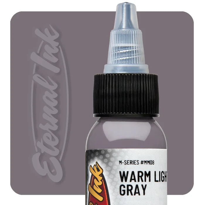 Warm light gray
