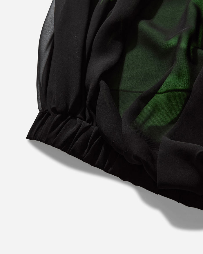 Undercover Wmns C/S L.Green T-Shirts Shortsleeve UP1E1808 001
