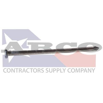 #10- 1/4 x 2-1/2" 8-Penny Common Nail - 5lb Box